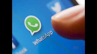 City bus passengers can file complaint on WhatsApp