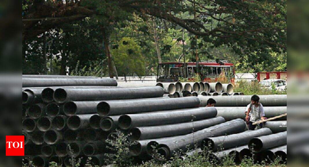 Kerala Water Authority PWD's high roadcutting rates hit Kerala Water