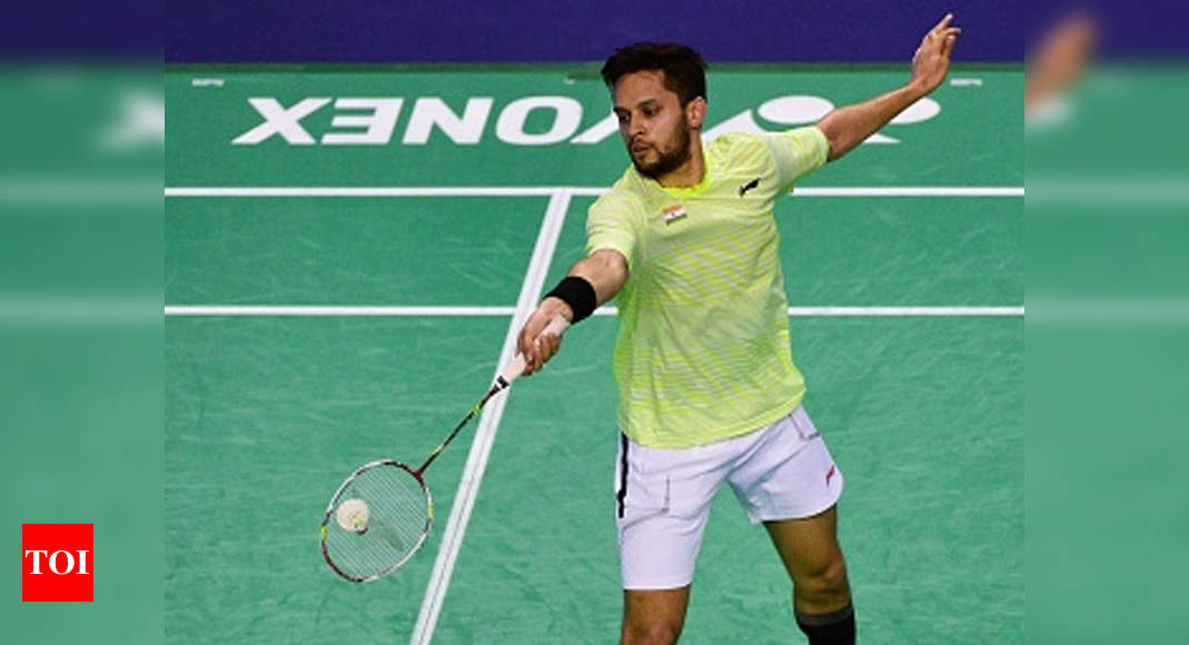 Parupalli Kashyap: I didn't know if I can play ever again: Kashyap ...