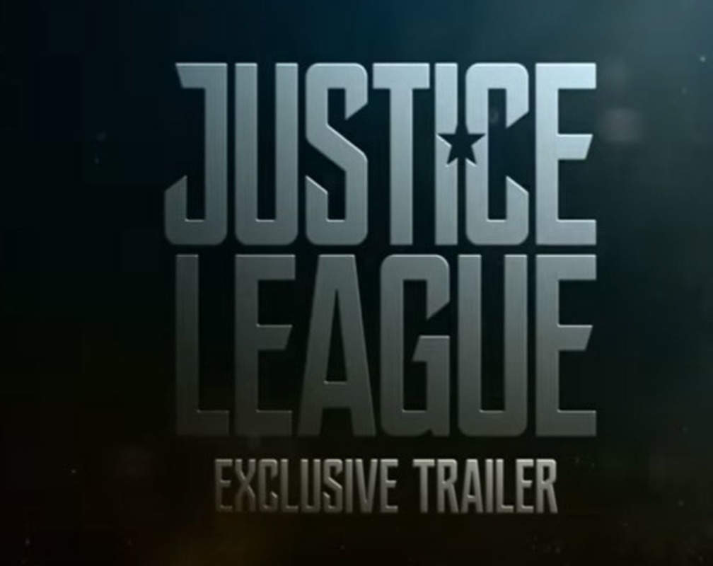 
Justice League: Official trailer
