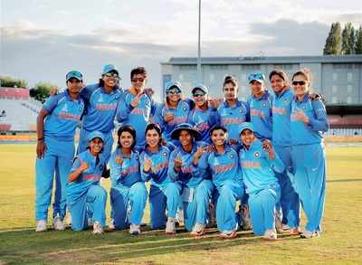 PM Modi wishes 'all the best' to Indian women's cricket team