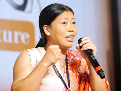 Never sought Shiva Thapa's removal from TOP scheme: Mary Kom