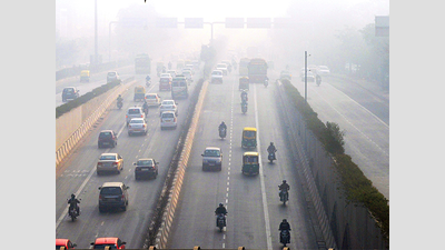 How 'toxic' is Delhi's air? Study sheds light