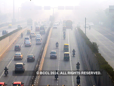 How 'toxic' is Delhi's air? Study sheds light