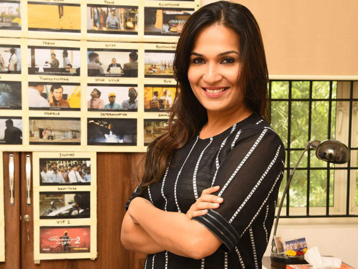 Dhanush S Boys Just Love Watching Their Father On Screen Tamil Movie News Times Of India