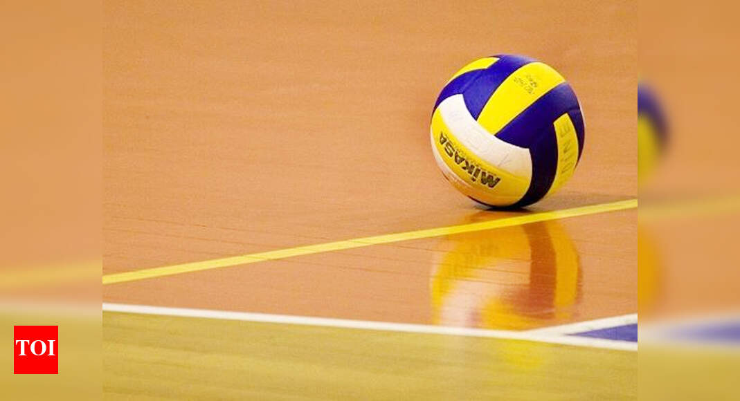 Volleyball Federation of India Sports Ministry revokes suspension of