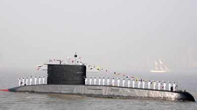 India starts ‘mother of all underwater defence deals’