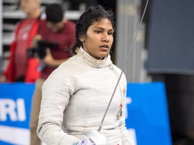 Fencer Bhavani achieves career-best ranking