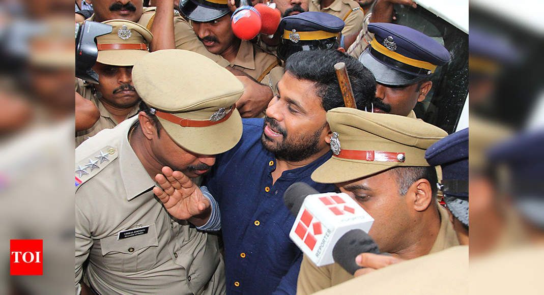 Actor Dileep Bail: Kerala high court rejects actor Dileep's bail plea ...