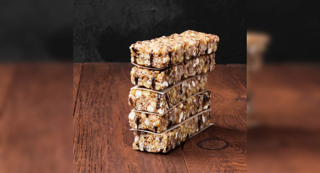Nutty Oats Bar with Dates Recipe How to Make Nutty Oats Bar with Dates Recipe Homemade Nutty