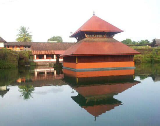 Meet Babiya&mdash;the vegetarian crocodile that guards a temple in Kerala! Yes, seriously.