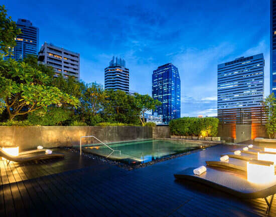 Pick the perfect hotel in Bangkok
