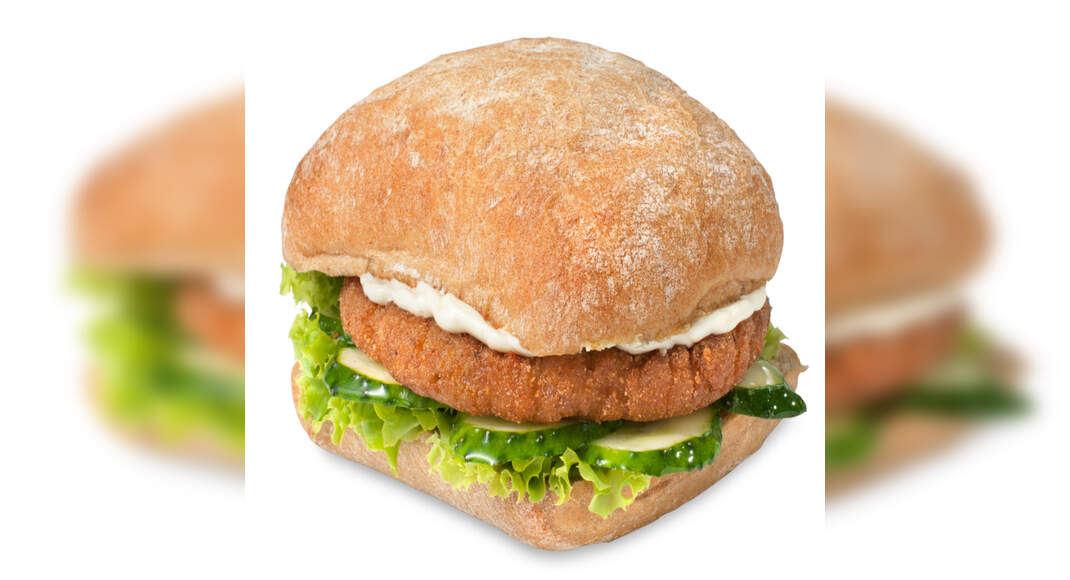 Salmon Fish Burger Recipe: How to Make Salmon Fish Burger Recipe | Homemade Salmon Fish Burger Recip