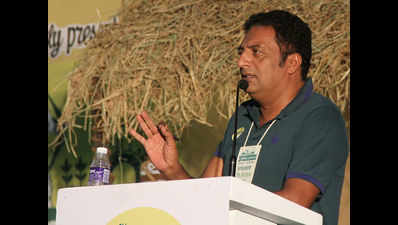 I’ve found peace after taking up farming: Prakash Raj