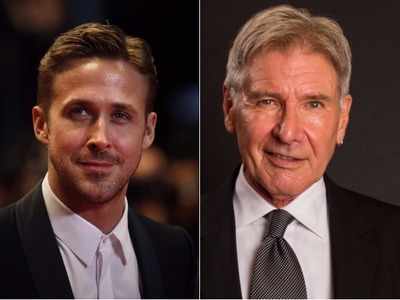 Ryan Gosling: I'm a great admirer of Harrison Ford | English Movie News ...