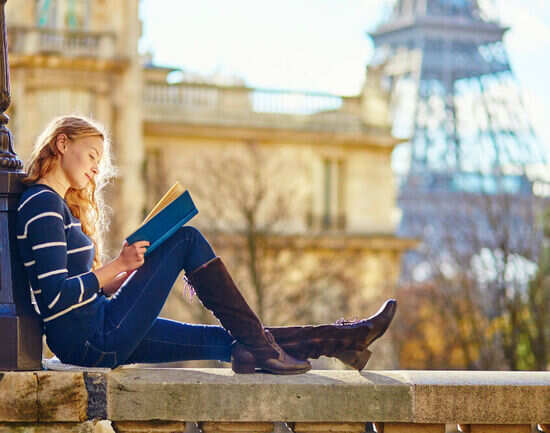 Finding cities through books, from Prague to Dublin and more