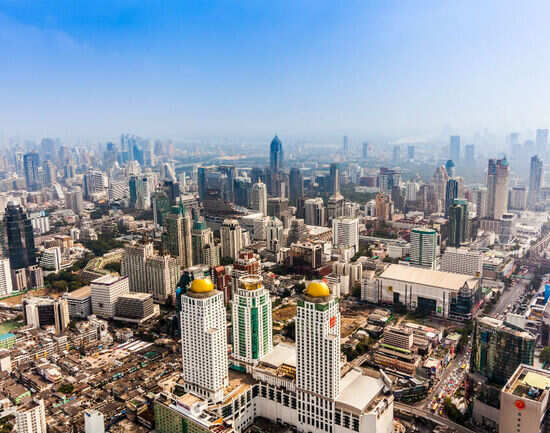 48 hours in Bangkok