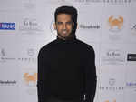 Upen Patel at culinary event