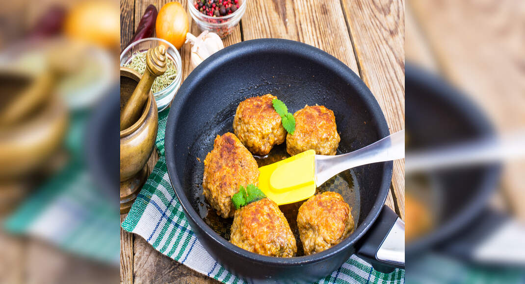 Fish Oats Patty Recipe: How to Make Fish Oats Patty Recipe | Homemade Fish Oats Patty Recipe
