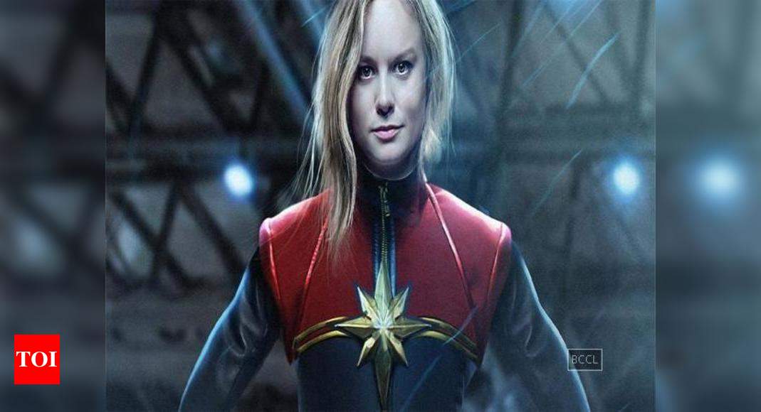 Captain Marvel time period and villain revealed | English Movie News ...