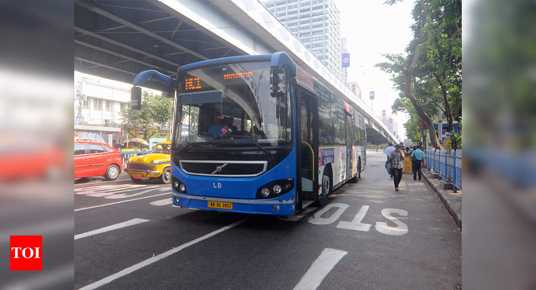 Kolkata Bus Schedule Catch Real Time Bus Information Of Kolkata On Google Map Kolkata News Times Of India