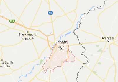 11 killed in Lahore suicide blast