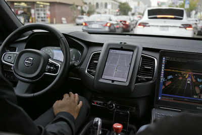 Driverless tech will leave millions without jobs, won’t allow it: Gadkari