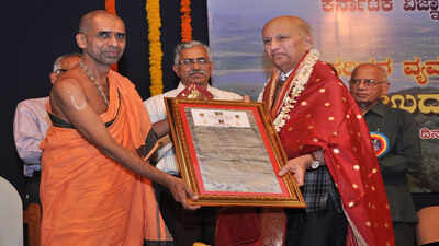 'Must do it' philosophy helped UR Rao become a pioneer of India’s space ...