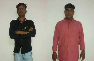 Two more parole absconders in Naroda Paitya massacre case nabbed by SOG