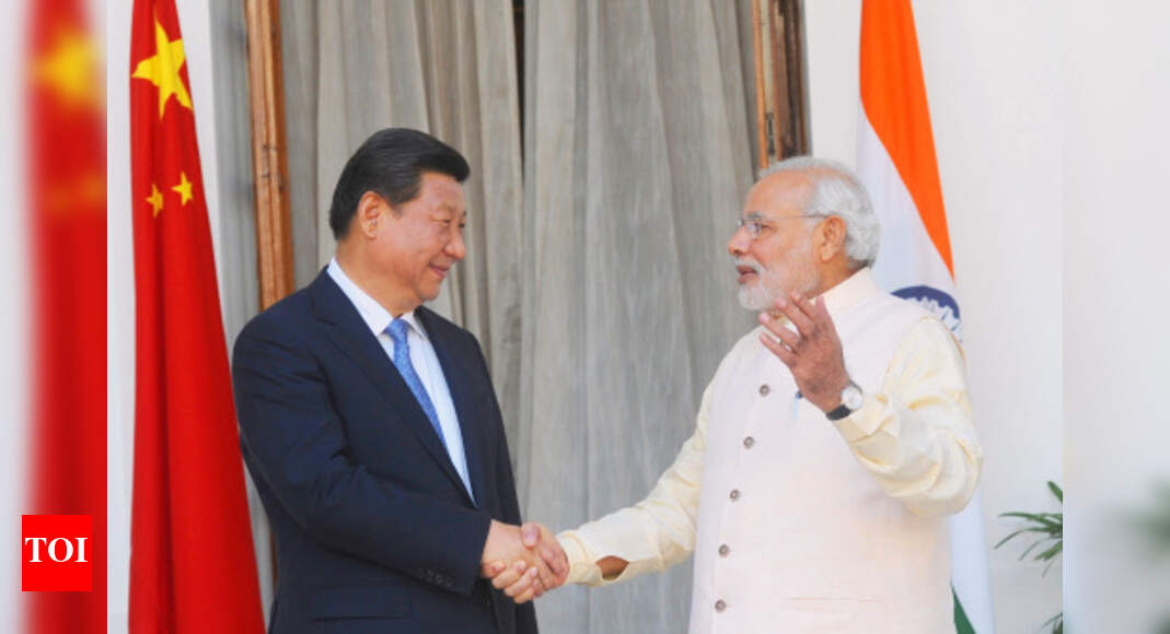 Narendra Modi: Amid border standoff with China, PM Modi greeted Xi ...