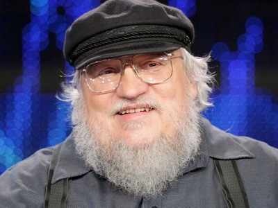 George R R Martin promises a Westeros book in 2018
