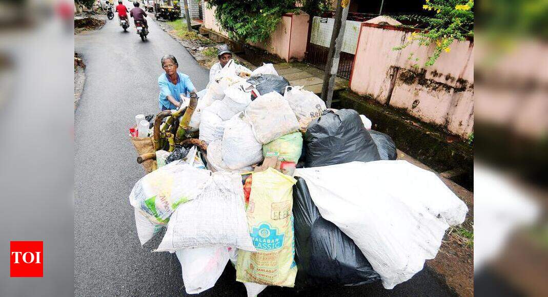 Waste Management Thiruvananthapuram Corporation to launch doortodoor