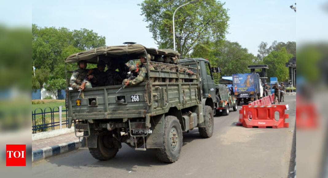 Army officer’s legal notice to Centre over free ration | India News ...