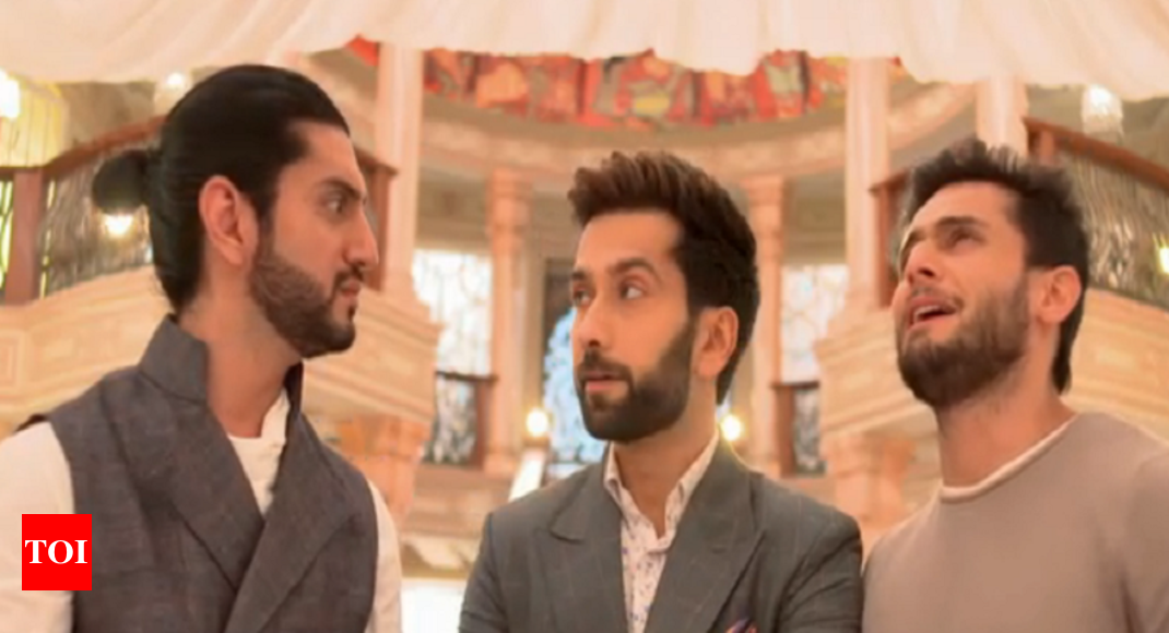 Ishqbaaz written update July 24 2017 Shivaay Om and Rudra