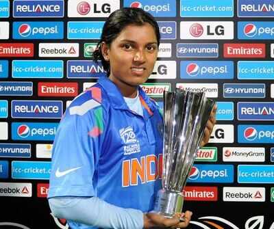 Punam Raut - Times of India