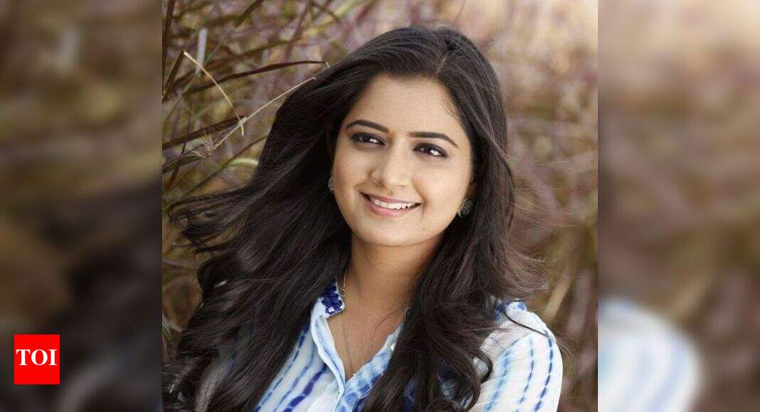 Ashika on a signing spree | Kannada Movie News - Times of India