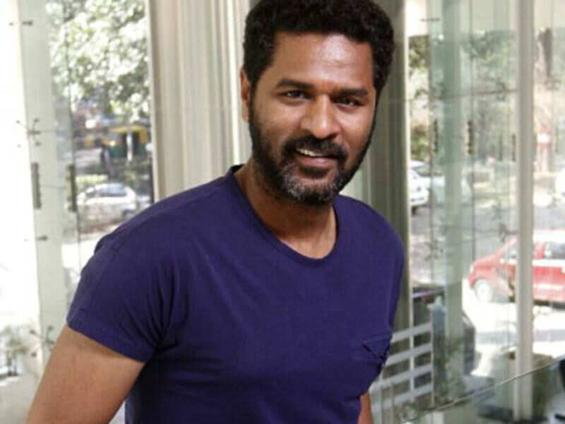 Prabhu Dheva Drops Karuppu Raja Vellai Raja Tamil Movie News Times Of India