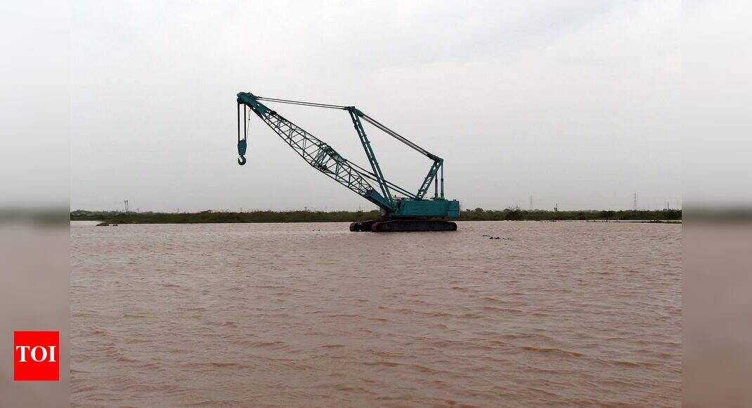 Gujarat Floods: PM Modi to do aerial observation of flood affected ...