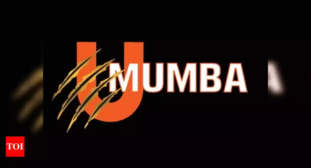 U Mumba look to win second Pro Kabaddi League title