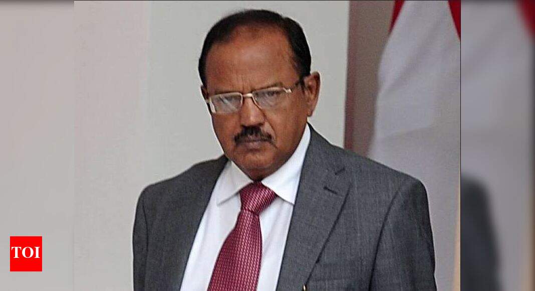 Undercover - Ajit Doval in Theory and Practice by Praveen Donthi Undercover - Ajit Doval in Theory and Practice by Praveen Donthi