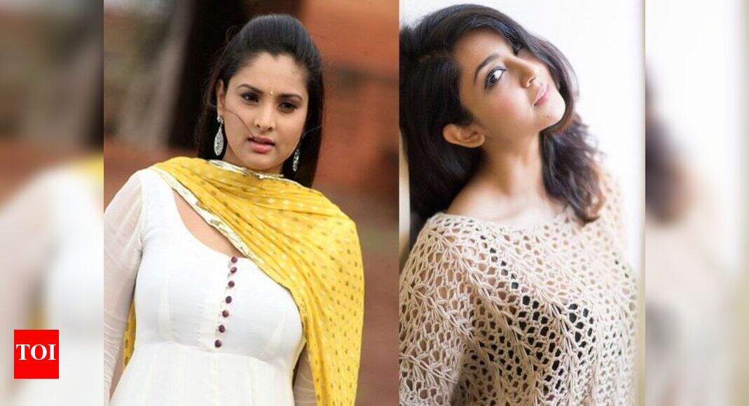 Aindrita Ray opens up about rift with Ramya | Kannada Movie News ...