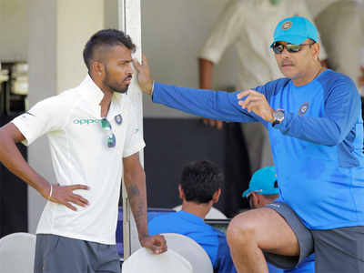 Hardik Pandya may get his maiden Test cap, hints Kohli