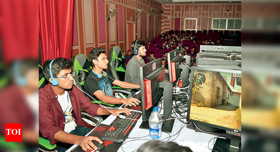 Lucknow gaming tournament aims to create a community of gamers in UP