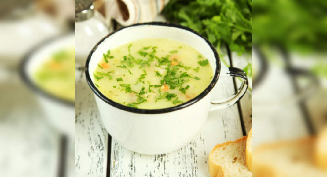 Carrot and Potato Soup Recipe: How to Make Carrot and Potato Soup Recipe | Homemade Carrot and Potat