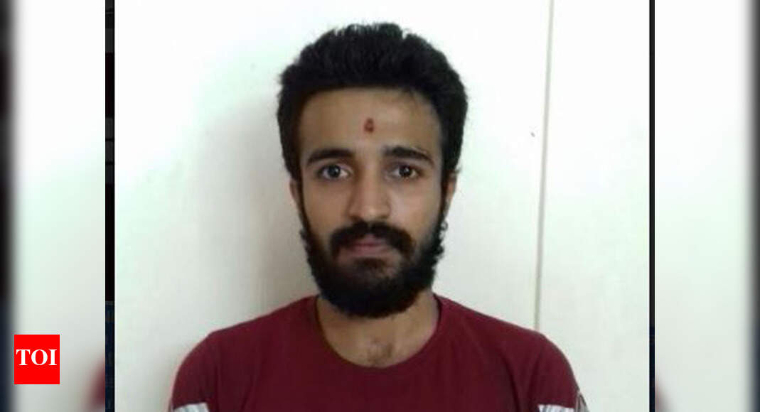 Pavan Raj Shetty: Notorious rowdy Vamanjoor Rohi's son Pavan hacked to ...