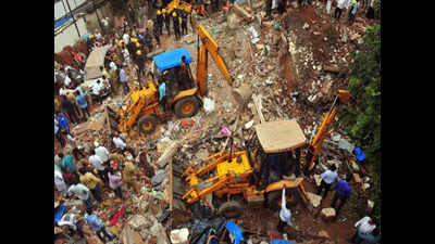 Mumbai building collapse: Family was to shift to new flat; now 1 dead, 1 missing