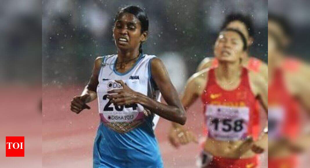 Chitra P U Govt bats for Chitra P U Thiruvananthapuram News Times