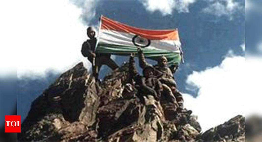 Kargil Vijay Diwas All You Need To Know India News Times Of India