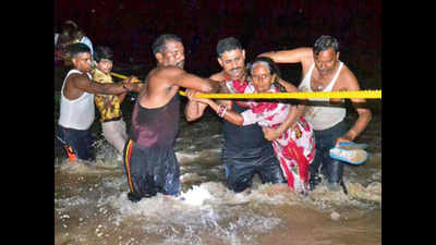 Rajasthan floods: Rescue operation gathers pace in rain-hit areas, 500 shifted to safer places