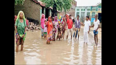 Rajasthan floods: Narmada canal damaged